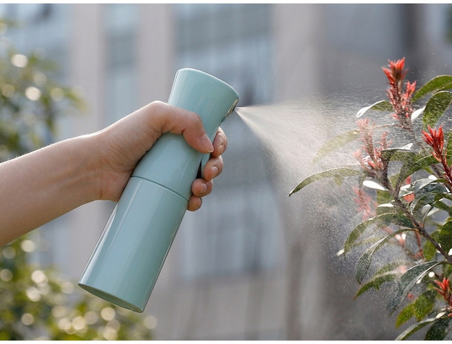 데이라잇 안개분사 분무기, 1개, 블루