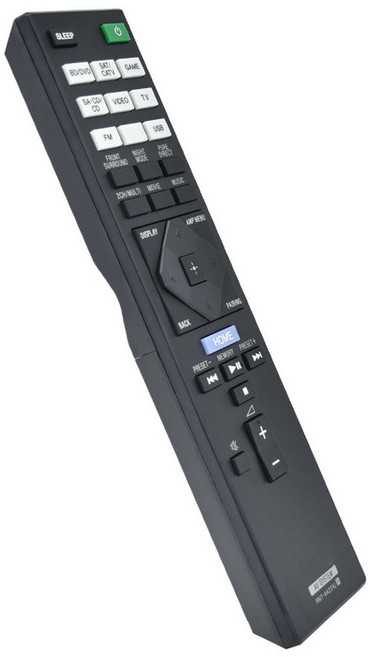 STR-DH770 STR-DN1070 STR-DN1080용 RMT-AA231U 리모콘 교체, 1개