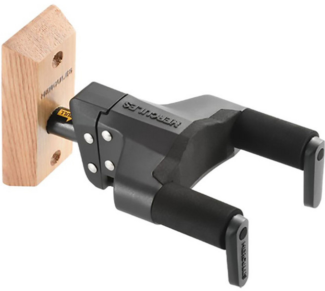 HERCULES Plus 吉他掛架 GSP38WB, 1個