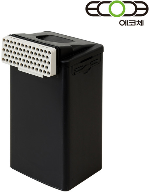 에코체 미니 2L 음식물처리기 전용 하우징필터 리필 필터 1개, [2L전용] 에코체 하우징필터 1개, 없음, [2L전용] 에코체 하우징필터 1개