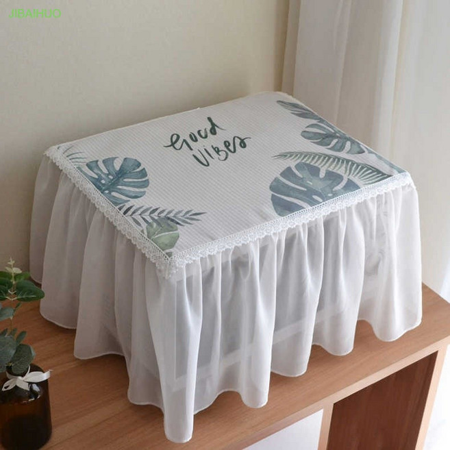 프린터기 복합기 먼지 덮개 커버 먼지 차단 더스트 커버 레이스, B