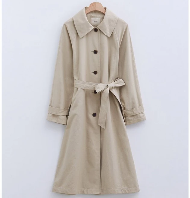 여성용 맥 트렌치 코트 - 쿠팡