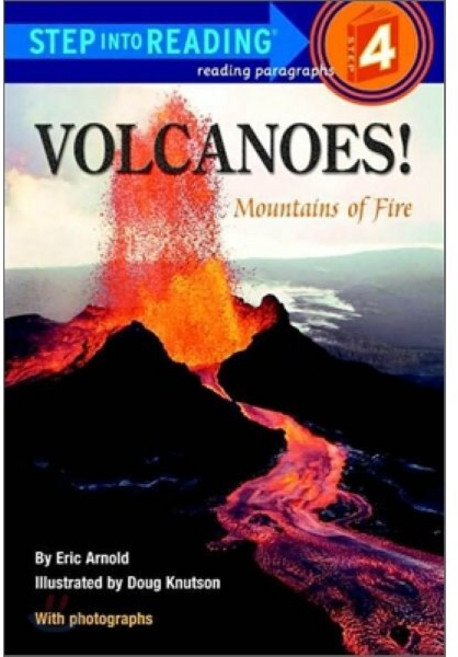 Volcanoes! Mountain of Fire:, Random House