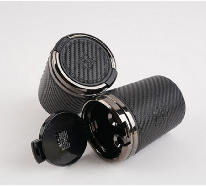 차량담배재떨이 냄새안나는차량용재떨이 벤츠재떨이, 1개