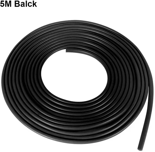 도어 충돌 방지 스트립 자동차 테두리 긁힘 후드 보호 범용 장식