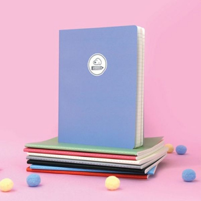 착한노트 B5, 색상, 그리드-블랙