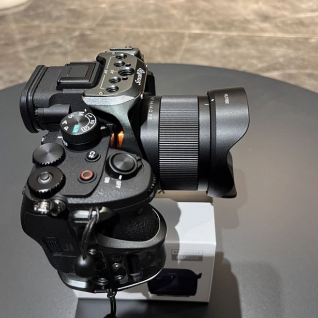 VILTROX 14mm F4 에어 풀프레임 렌즈 AF 카메라 소니 E A6600 니콘 Z ZFC 마운트 미러리스, 01 니콘 Z