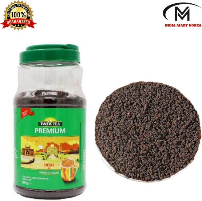 TATA TEA Premium 타타티 프리미엄 홍차, 400g, 1개, 1개입