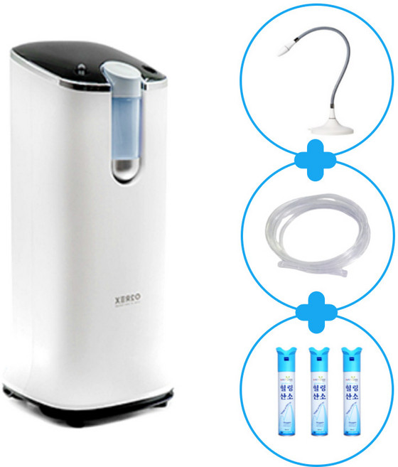 가가정용 산소발생기 오투렉스F50 공부방 수험생 사무실 산소공급기