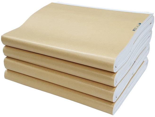 송지 반절지 (100장) 연습 작품 겸용 화선지 서예