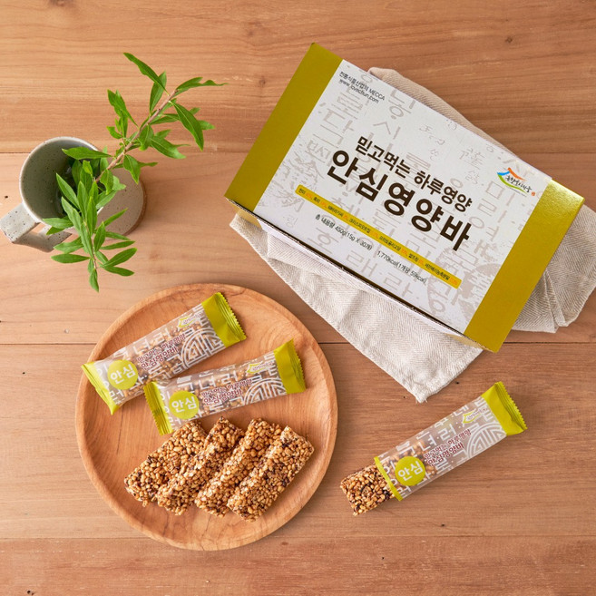 촉촉한 옛날 전통과자 조청엿 춘향골 오란다 1box 20입, 450g, 1박스