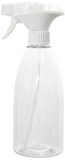 닥터보틀 거품 스팀 건 스프레이 공병 500ml 폼 트리거 거품 분무기 세차 청소용, 1개, 28파이스팀건화이트/PET 500ml - 쿠팡