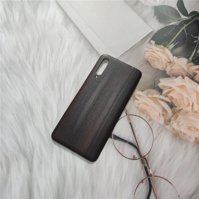 샤오미 호환 미 9 용 플라스틱 후면 배터리 커버 문짝 하우징 케이스 패널 유리 교체 가능, 01 빠른  Mainland, 16 13