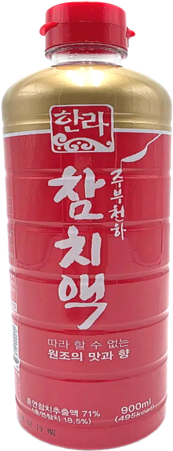 참치액, 2개, 900ml