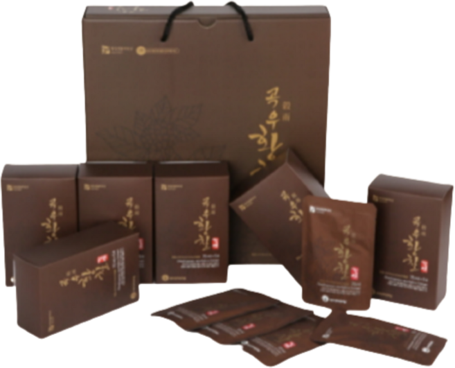 곡우 황칠나무 추출 황칠진액 100% 국내산 황칠즙, 30개