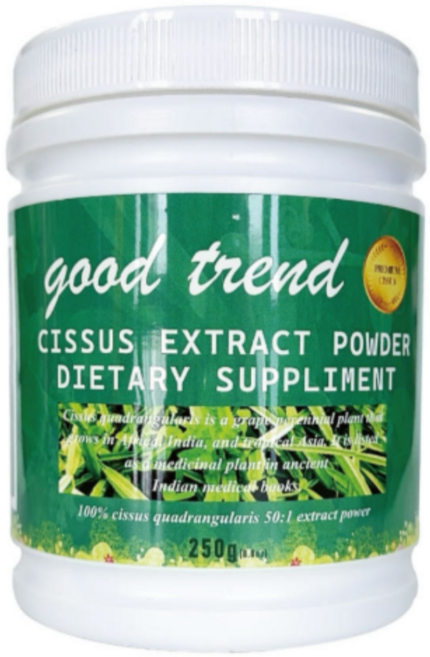 굿트랜드 시서스 다이어트시서스가루 50배 고농축추출물 약6개월분, 1개, 250g