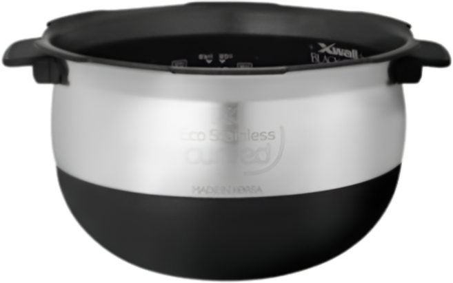 쿠쿠 교체용 내솥 - 쿠쿠 CRP-LHTR0610FW 교체용 내솥 (부속품) CRI-HC0620H 쿠쿠 6인용 내솥, 1개, 내솥만