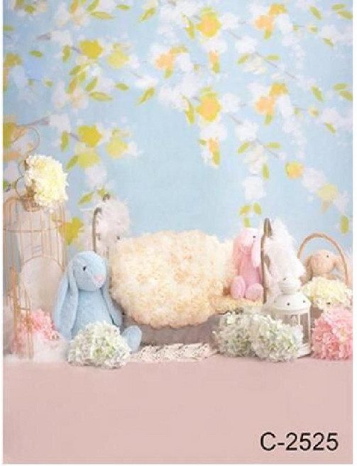 강아지포토존 애견 펫 소형 반려견 고양이 촬영 배경지, C-2525, 1개