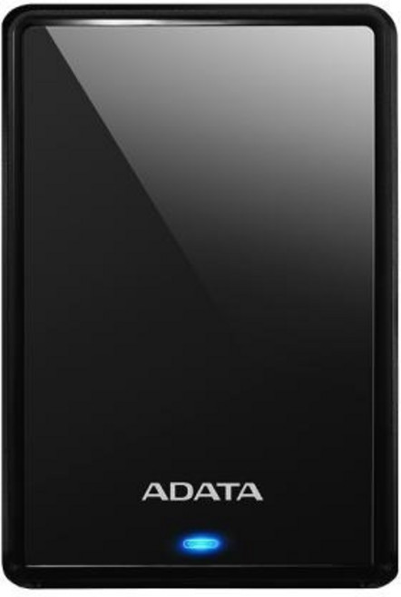 (ADATA) 외장HDD HV620S Slim 1TB 블랙 (USB 3.2 Gen1)