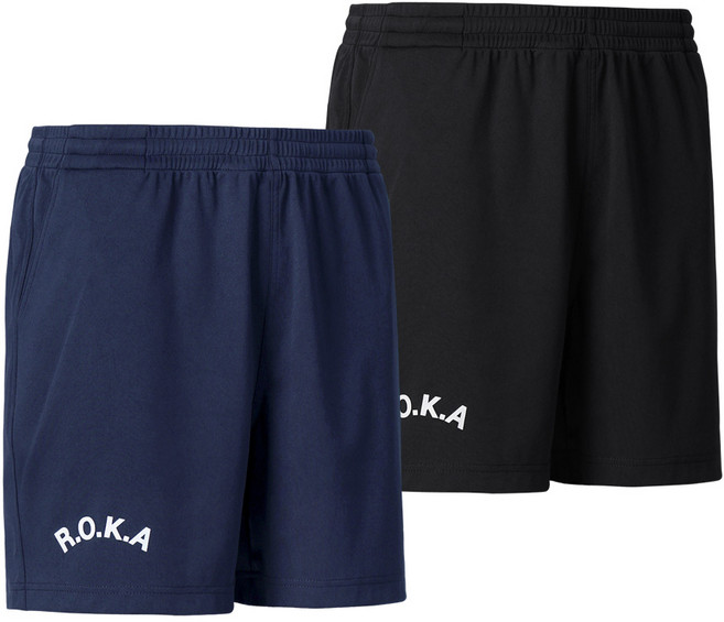 [이지바이] (1+1) 남녀공용 로카 쿨 드라이 기능성 반바지_ROKA 5부 팬츠