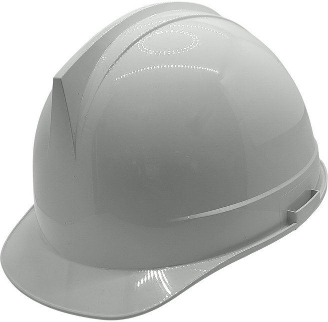 안전모 투구형 산업 현장 산업 안전모 작업용 건설 보호 용품, 회색, 회색