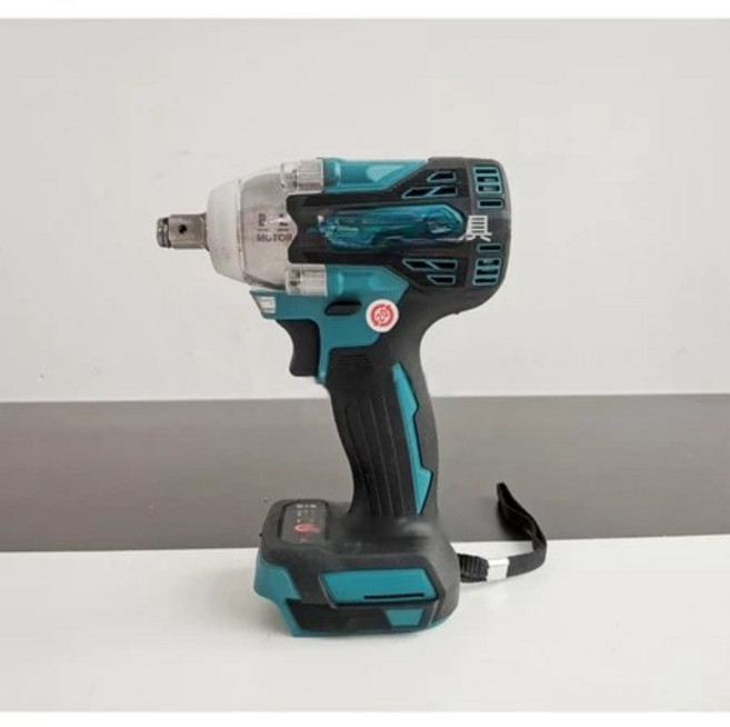 MAKOSA 18V DTW300 無刷衝擊扳手, 1個, 300三用扳手裸機