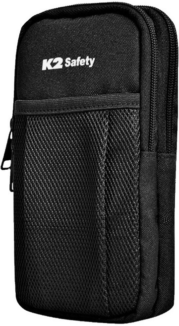 K2 safety 베이직 핸드폰파우치 IUA21907 등산 다용도 소지폼보관