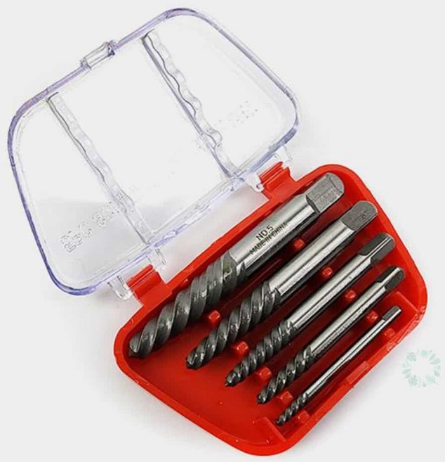 미풀 반대탭세트 5pcs 이지아웃