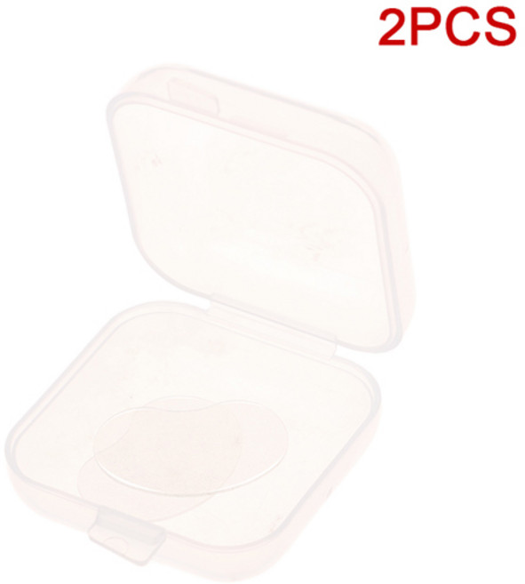 보이지 않는 돌출 귀 교정 테이프 작은 휴대용 뷰티 메이크업 도구 2 개 4 개 6 8 개