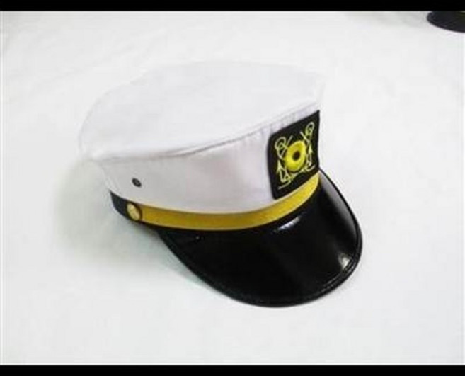 船長帽