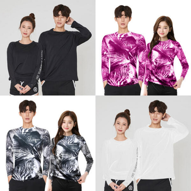 국내생산 빅사이즈 래쉬가드 수영복 M-3XL