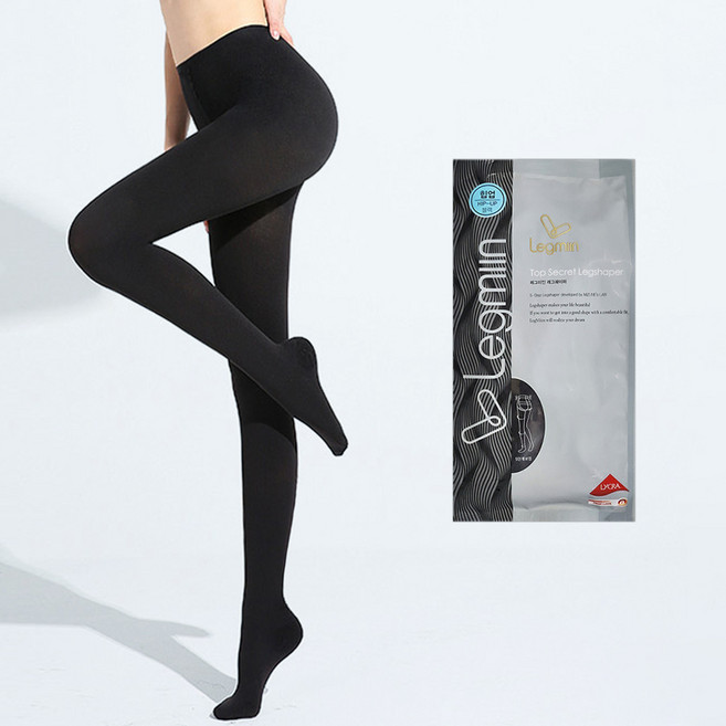 패션파트너 국산 힙업 레그쉐이퍼 5단계 압박 몸매 보정 팬티 스타킹