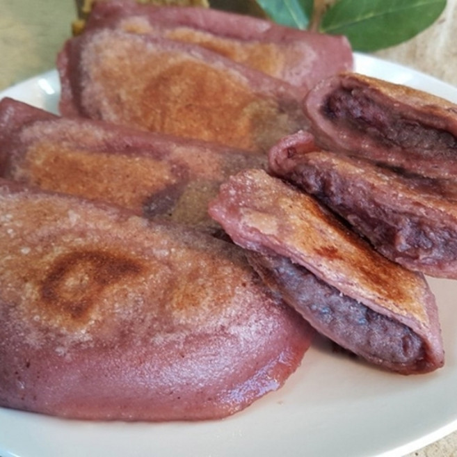 강원도 전통의 맛 [강원도 맛] 찰수수 부꾸미 800g, 1개