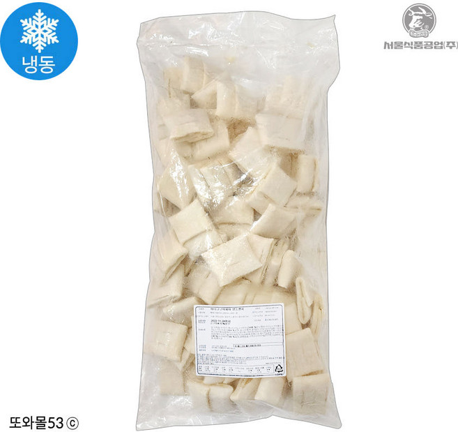 고구마파이 26g 80개입 냉동생지 에어프라이어 빵 간식카페 베이커리, 1개, 2kg