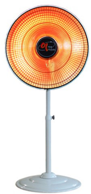 [한빛]열가마 나노히터 산업용 원적외선 히터24인치, 없음