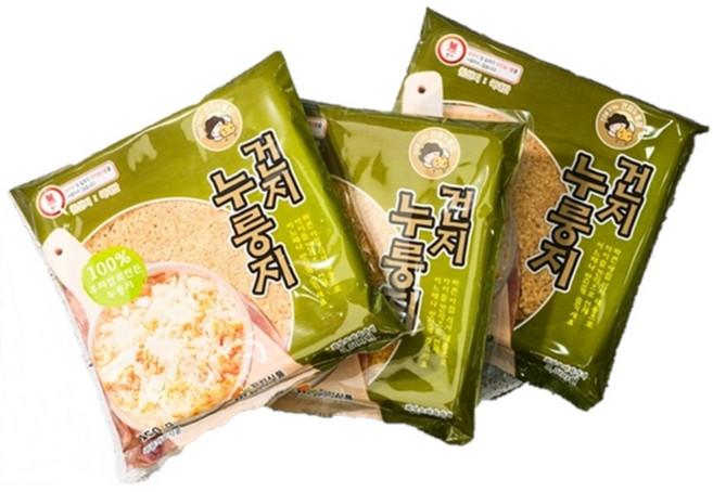 건지누룽지(바삭바삭 얇은 구수한 누룽지 ), 150g, 8개