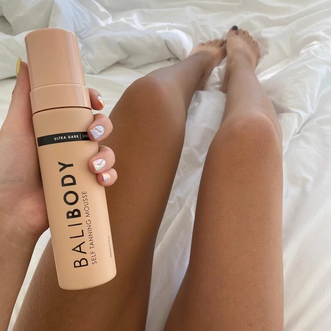 호주 발리바디 셀프 태닝 무스 200ml, 울트라 다크 태닝 200ml, 1개 - 쿠팡