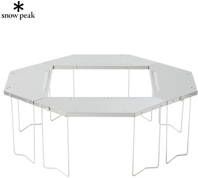 스노우피크 지카로 테이블 ST-050