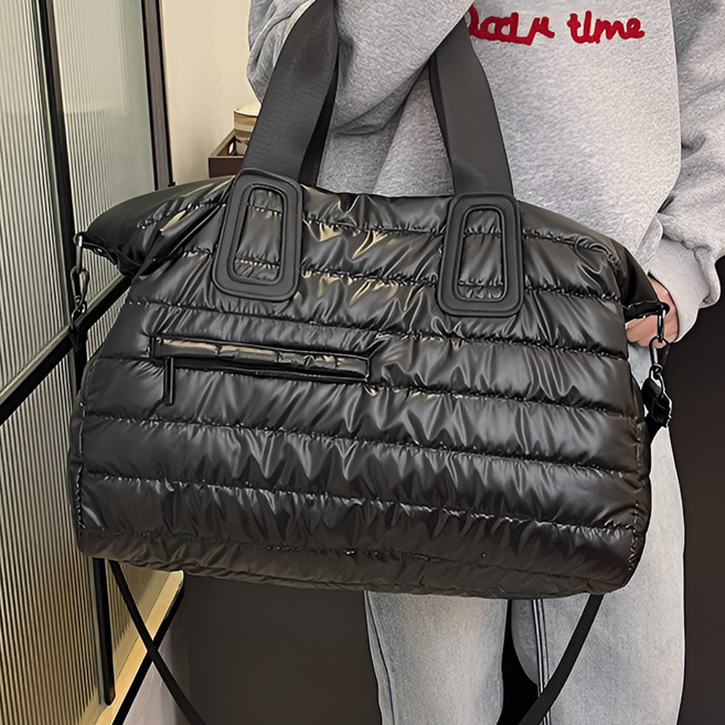 월간리빙 남여공용 운동 여행 가방 대용량 보스턴백