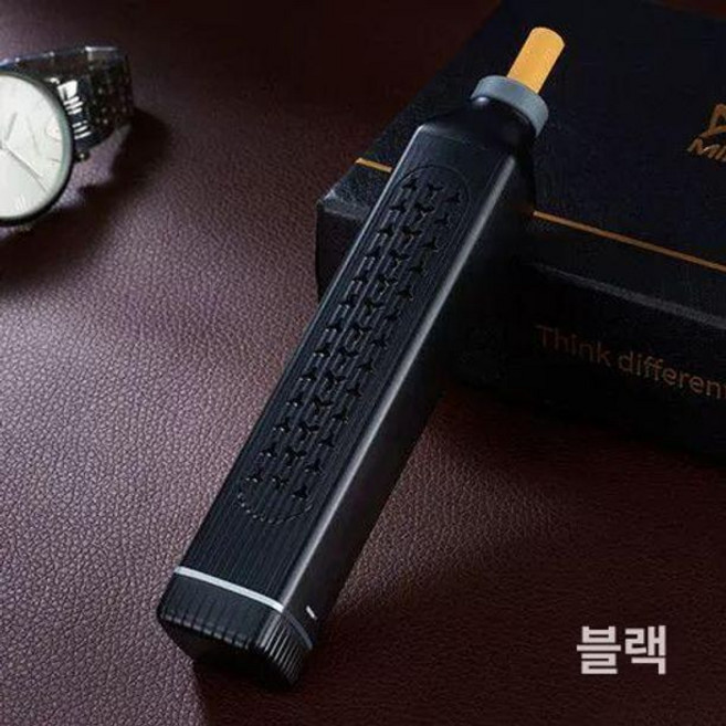 스파이프 스틱 담배꽂이 선물용 매너 담배파이프 담뱃대