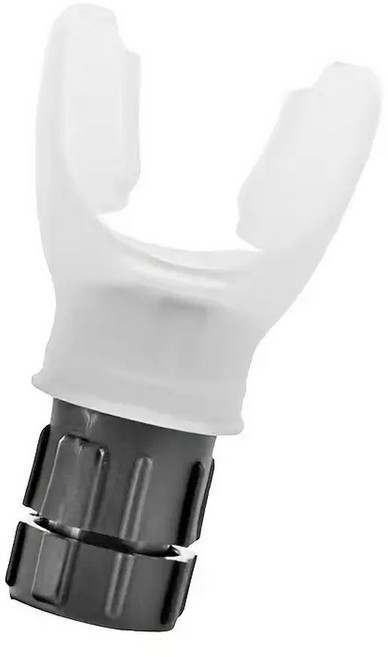 풍선 다이어트 코르셋 조절기 운동 개미허리 테스 호흡 심호흡 마우스 트레이너, 기본 색상, 1개