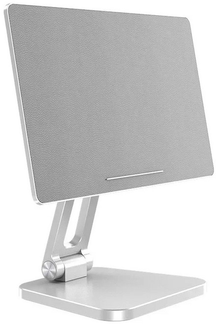 사무실 브래킷 S8/S8 합금 태블릿 회전 학교용 마그네틱 매달린 알루미늄 스탠드 360 데스크탑 홀더 테이블용, 04 Silver-S8, Silver-S8