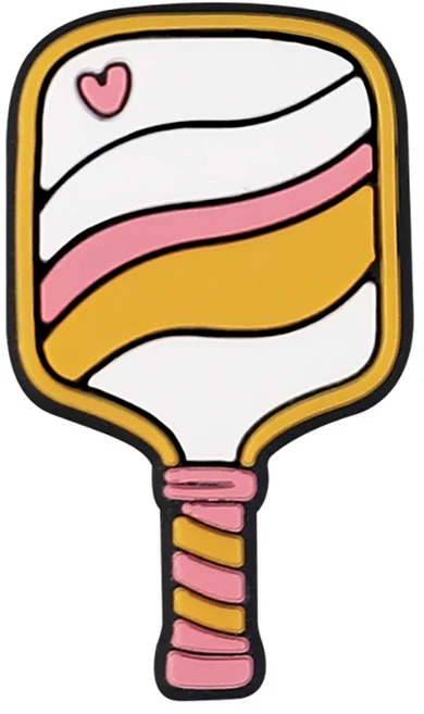 5/10/20/50개 스포츠 시리즈 실리콘 비즈 피클볼 DIY 공예 팔찌 목걸이 제작 일상 장식 선물용, 01 5pcs, 01 DZ196-A