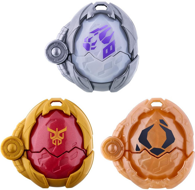 2위 - [BANDAI] DX 01 3 [반다이 가면 라이더 마이스 라이더 에그즈 세트 대상 연령 세, 1개