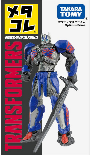 TAKARA TOMY 變形金剛 合金人偶 柯博文, 1個