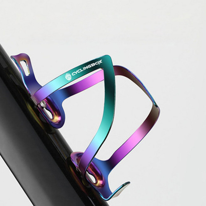 오로라 로드바이크 자전거 물병 물통 거치대, 단품, 1개