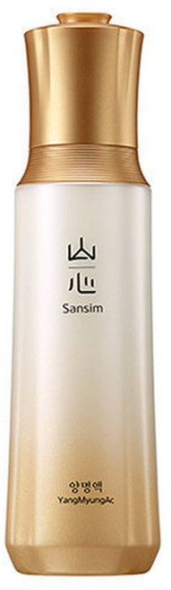산심 양명유액130ml+(5ml 8개)+(자양상8ml 2개) /로션(케이스X), 1세트, 8ml