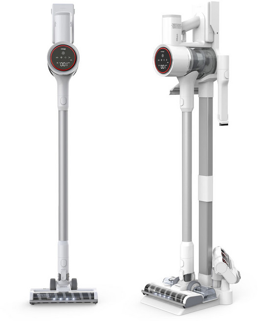 디베아 차이슨 무선청소기 ALLNEW29000 + 물걸레 키트 + 브러쉬 4종 + 필터2p 세트, 화이트, ALLNEW29000+