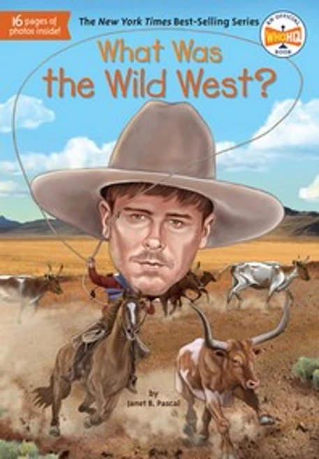 What Was the Wild West?, Penguin Workshop - 쿠팡