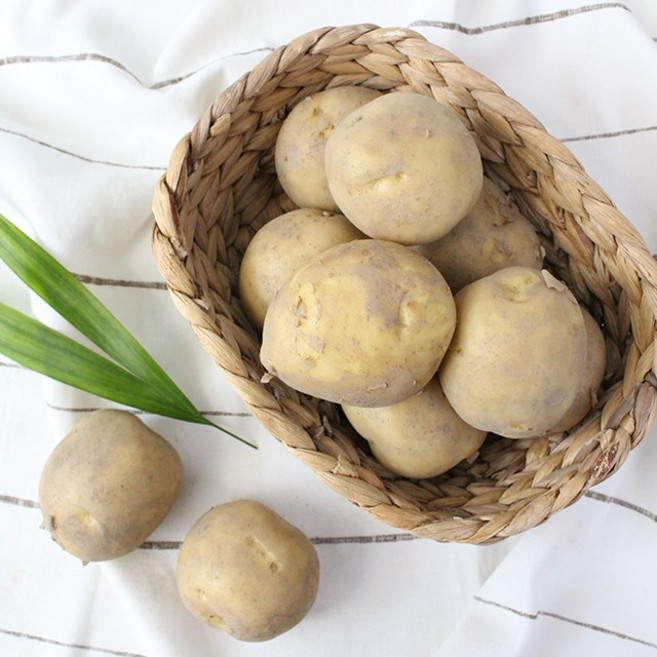 [팔도농장] 26년 수확 햇 수미감자(대) 3kg/5kg/10kg, 1개, 3kg